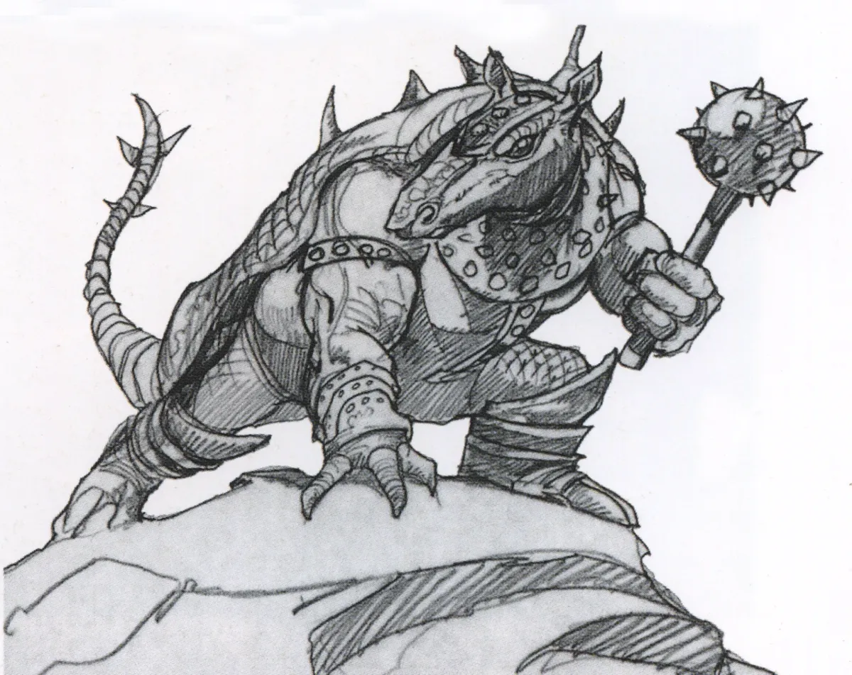 Armadillo 3